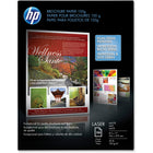 HP Enhanced Business Laser Matte Paper - 40 lb. - 8.5" x 11" - 150/Pack (Q6543A)-150 sheets per pack