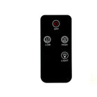 Westinghouse 1500-Watt Hanging Infrared Electric Patio Heater - Silver-Comes with a wireless remote control. 