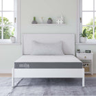 Modway Mila 6" Full XL Mattress-Fiberglass-Free CertiPUR Foam