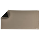 Fellowes Breyta Desk Mat - Sand-Provides a comfortable surface for writing and typing while enhancing mousing performance