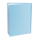 Ashley Young Authors Hardcover Blank Book - Blue - 11"H x 8-1/2"W Portrait - 14 Sheets/28 Pages - 6 Pack-Motivates children to write and illustrate their own book as a project, gift, classroom memories, or for self accomplishment.
