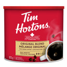 Tim Hortons Original Blend Ground Coffee - 875g-Enjoy the great taste of Tim Hortons at home