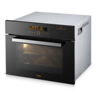 Fotile Built-in Combi Oven - 24" - Black-52 Preset Cooking Menus