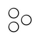 PanzerGlass Camera Lens Protector Hoops for iPhone 17 Pro/17 Pro Max - Clear-1 Year Limited Manufacturer Warranty