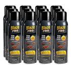 Blaze Pro Bed Bug Killer Spray with Cedar Wood - 465g - 12 Pack-Made in Canada