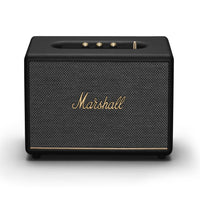 Marshall Stanmore III Home Bluetooth Speaker - Black-Stanmore III has an even wider soundstage than its predecessor, delivering immersive, home-filling Marshall signature sound