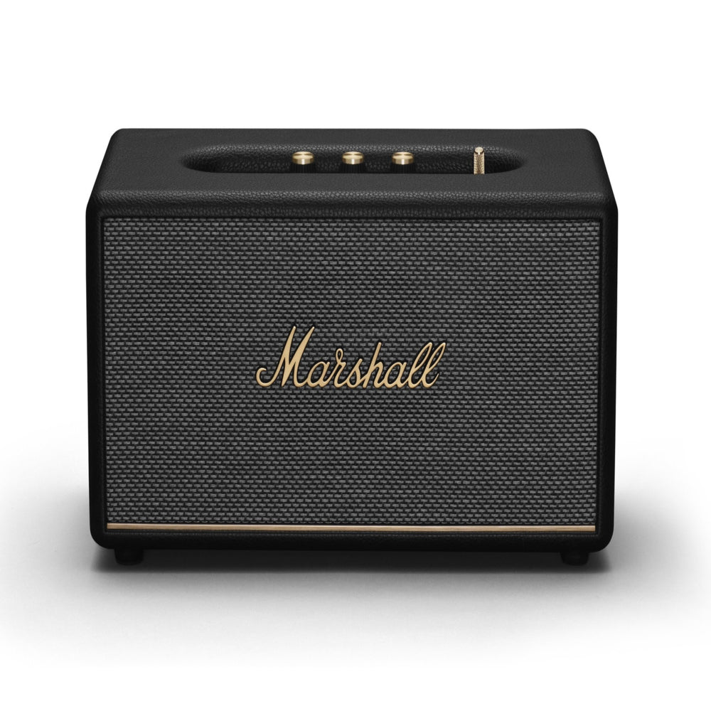 【ほぼ未使用】Marshall STANMORE III スタンモア3 Marshall Stanmore III Home Bluetooth Speaker - Black | staples.ca