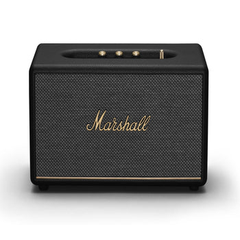 Marshall Stanmore III Home Bluetooth Speaker - Black | staples.ca