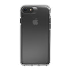 GEAR4 D3O Piccadilly Case for iPhone SE, 8, 7, 6s, 6 - Black-Slim-fitting, shock absorbing design