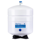 iSpring T32M Reverse Osmosis Water Storage Tank-Metal pressurized tank with up to 3.2 gallon holding capacity