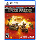 Warhammer 40,000: Speed Freeks for PlayStation 5-More speed. More dakka. Join da Speedwaaagh and tear through war-torn tracks, racing solo, against bots, or with other people online across multiple game modes