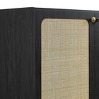 Modway Chaucer 30" Bathroom Vanity Cabinet - Black-8