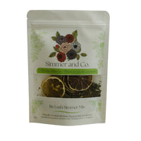 Simmer and Co. Be Lush Simmer Mix Stovetop Potpourri-100% Natural home fragrance
