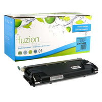 fuzion Lexmark (C748H1CG) Remanufactured Toner Cartridge - High Yield - Cyan-Ink Colour: Cyan