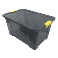Modern Homes Storage Box - 36 L-Versatile Storage Capacity