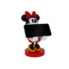 Exquisite Gaming Disney: Minnie Mouse Cable Guy Controller Holder & Phone Stand-Approximately 8" tall