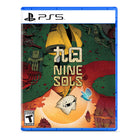 Nine Sols for PlayStation 5-A STORY OF TAO AND TECHNOLOGY: Set in the "Taopunk" world of New Kunlun, Nine Sols fuses Eastern mythology with cyberpunk aesthetics. Beyond its rich world-building, the game delivers a compelling narrative, as Yi’s vengeful journey unfolds in a realm shaped by both mysticism and advanced technology