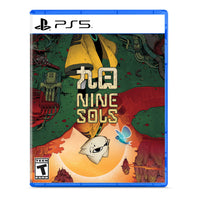 Nine Sols for PlayStation 5-A STORY OF TAO AND TECHNOLOGY: Set in the "Taopunk" world of New Kunlun, Nine Sols fuses Eastern mythology with cyberpunk aesthetics. Beyond its rich world-building, the game delivers a compelling narrative, as Yi’s vengeful journey unfolds in a realm shaped by both mysticism and advanced technology