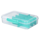 Sistema To Go 1.48 L Snackle Box-Perfectly Portable: The Snackle Box is durable, lightweight, and easy to take on the go