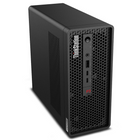 Lenovo ThinkStation P3 Ultra SFF G2 Desktop - Intel Ultra 7 265 - 32 GB RAM - 1 TB SSD - Windows 11 Pro - Black-Dimensions: 3.43" L x 8.78" W x 7.95" H