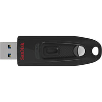 Sandisk Ultra USB 3.0 Flash Drive, 64GB-64GB capacity