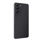 Samsung Galaxy S21 FE AMOLED 6.4" - 128 GB - Grey - Bell and Virgin Plus-25 W Super Fast Charging, 15 W Wireless Charging, Wireless PowerShare: Charge your Buds, Watch, and even your friends' devices by simply placing them on the back of the S21 FE