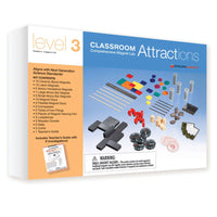 Dowling Magnets Classroom Attractions Kit - Level 3-Age group and grade: Ages 9 - 12 and grades 4th - 6th