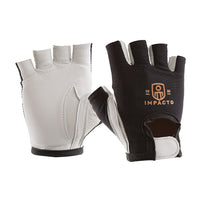 Impacto 401-30 Half Finger Impact Glove, Extra Large-Anti-impact and anti-vibration glove