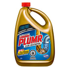Liquid-Plumr Pro, Professional Strength Clog Remover-Specially formulated gel won’t dilute and cuts through water to attack hair, gunk, grease and soap scum
