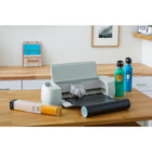 Cricut Smart Vinyl - Permanent - 13" x 3' - Purple-Dishwasher friendly (visit Cricut's website for more details)