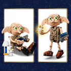 LEGO Harry Potter Dobby the Free Elf-Use the same bricks to rebuild into the first LEGO brick figure of Kreacher