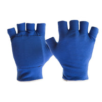 Impacto ER501 Impact Glove Liner, Large-Anti-impact and anti-vibration glove