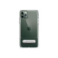Spigen Slim Armor Essential Case for iPhone 11 - Crystal Clear-For iP 11