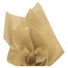 JAM Paper Tissue Paper - Tan - 50 Sheets-Colour: Tan | Great for birthdays, holidays, and any gifting occasion