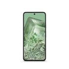 Google Pixel 8 - 256GB - Hazel - Bell and Virgin Plus-The 6.2-inch, high-resolution display delivers sharp, vivid colours and detail