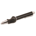 The Pencil Grip Heavyweight Ball Pen - Black-A therapeutic product designed to help manage and overcome hand health issues.