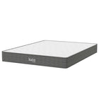 Modway Kate 8" Queen Mattress-Padded Polyester Quilt Top