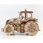 EWA Eco-Wood-Art Tractor 3D Wooden STEM Construction Kit - Set of 358-Clear colorful step-by-step assembly instructions