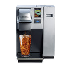 Keurig K155 commercial Brewing System-The Keurig K150 brewer has a choice of four cup sizes (4,6,8 & 10 oz)