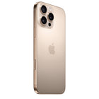 Apple iPhone 16 Pro Max 6.9" - 256 GB - Desert Titanium - Unlocked-Take Total Camera Control: Camera Control gives you an easier way to quickly access camera tools, like zoom or depth of field, so you can take the perfect shot in record time