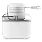 Cuisinart 1 Pint Wonder Ice Cream Maker-Lid and paddle are dishwasher safe