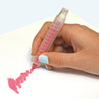 The Pencil Grip Black Board Playmat Kit with 8 Wonder Stix - 8-1/2" x 12" - 4 Boards-Easy-to-erase with a damp cloth.