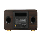Edifier D32 Hi-Res Audio 11hr Playtime Portable Tabletop Wireless Speaker - Black-Frequency response: 52Hz - 40KHz