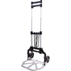 Kleton Folding Aluminum Hand Truck-Lightweight and durable aluminum construction