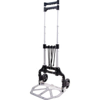 Kleton Folding Aluminum Hand Truck-Lightweight and durable aluminum construction
