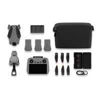DJI Mini 5 Pro Fly More Combo Plus with RC2 Remote Controller - Grey-1-Inch Large CMOS 
Camera