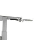 TygerClaw Cranked Sit-Stand Desk Frame (TYDS14012)-Includes all hardware and tools required and clear instructions for assembly