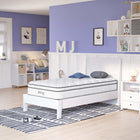 Modway Jenna 10" Innerspring and Foam Twin XL Mattress-1" Responsive Foam Layer