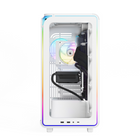 iBUYPOWER Element Gaming Desktop PC - AMD Ryzen 7 9700F - RTX 5070 - 1TB SSD - 32GB DDR5-32GB DDR5 5200MHz Memory