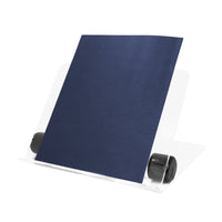 Intekview Acrylic Document Holder - 12" W x 9" H-Easy to adjust